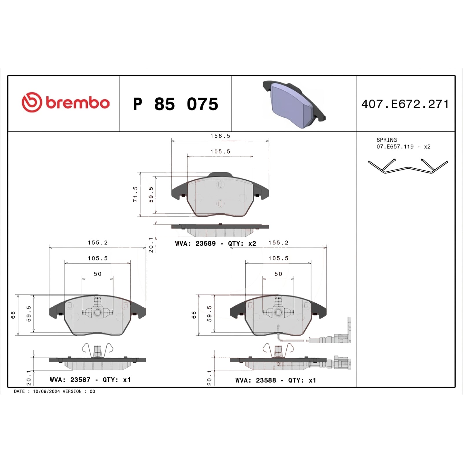 BREM0991451X+P85075